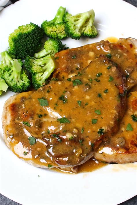 Slow Cooker Ranch Pork Chops | AllFreeSlowCookerRecipes.com