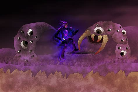 Eater of Worlds Battle by Xoxorian on DeviantArt