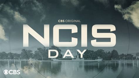 Paramount Press Express CBS DECLARES MONDAY SEPT 25 NCIS DAY IN