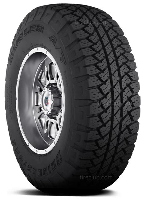 Llantas Bridgestone Tireclub Honduras