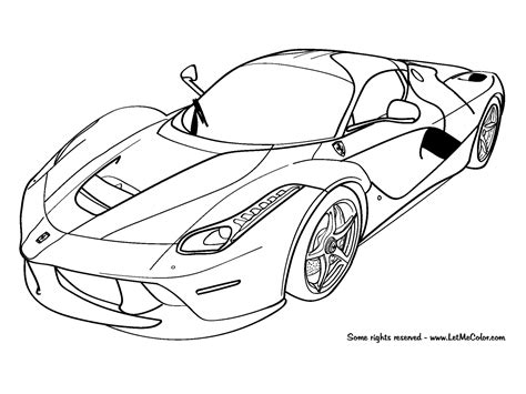 Lamborghini Aventador Drawing Outline at PaintingValley.com | Explore collection of Lamborghini ...