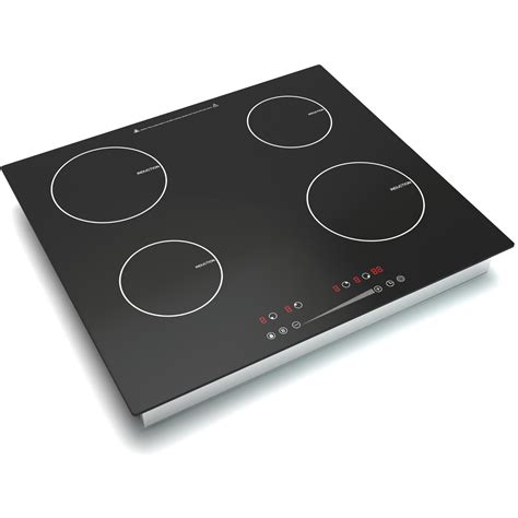 4 Cooking Zones Cooktop Heavy Duty Commercialandhome Dual Use Electric Four Induction Cooker