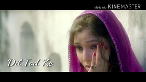 Dil Tod Ke Full Song Hd Video Ishq Ke Parindey Kk Full Video Per 1