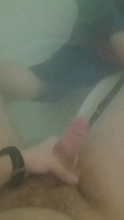 Jerking Off In A Hotel Hot Tub XHamster