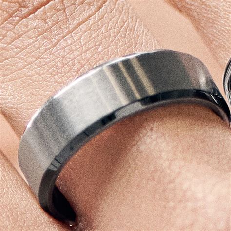 Titanium Rings For Men 40 Styles For Men In Stock