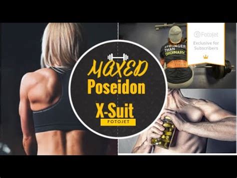 MAXED Poseidon X Suit With 110 000 UC In BGMI Max Poseidon X Suit