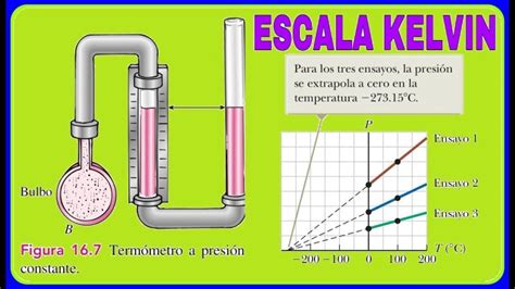 Qué es la temperatura absoluta y en qué unidad se mide