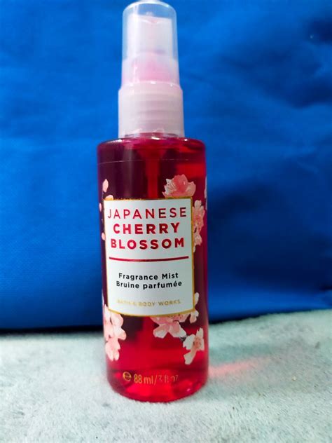 Bbw Japanese Cherry Blossom Beauty Personal Care Fragrance