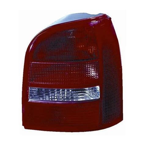 FANALE POSTERIORE ROSSO Dx Per Audi A4 SW Avant Allroad 1996 5 1999 EUR