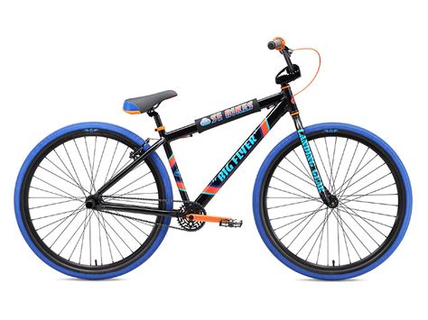 Se Bikes Big Flyer 29 2018 Bmx Cruiser Bike 29 Inch Kunstform Bmx