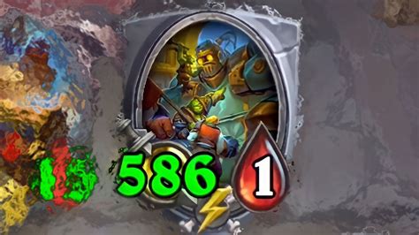 He Is So Big How To Defeat Him Thanks Bob Daily Hearthstone