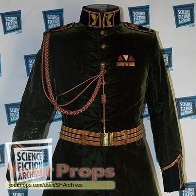 Dune Paul Atreides suit original movie costume