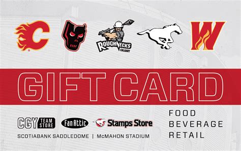 Calgary Stampeders – CGY Team Store