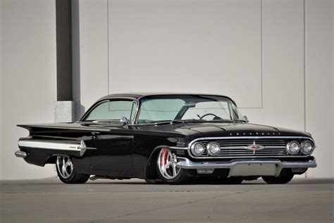 1960 Chevrolet Impala Resto Mod for Sale at Auction - Mecum Auctions