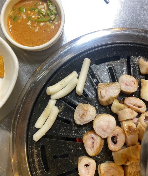 쌍촌동 맛집 100 국내산 생돈육으로 만드는 생막창 짱구이생막창 네이버 블로그