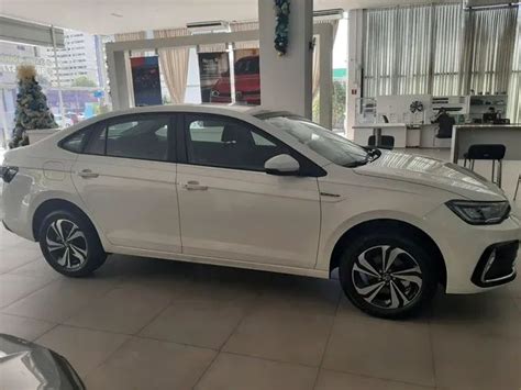 Volkswagen Virtus Usados E Novos Em Fortaleza E Regi O Ce