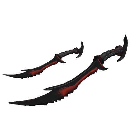 Daedric Draggers Roblox Item Rolimon S