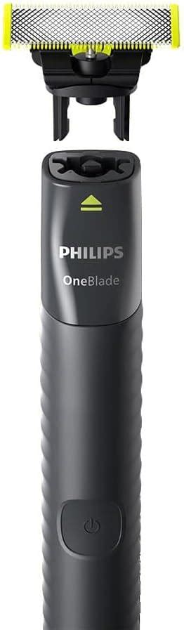 Barbeador Aparador E Raspador Oneblade Philips Qp Pentes