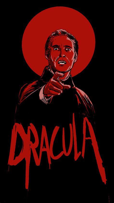 Dracula- sir Christopher lee : r/IDAP