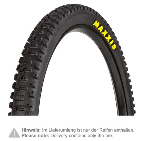 Maxxis Pneu VTT Minion DHR II Noir 29 X 2 60 Pouces Tubeless Ready