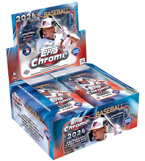 Topps Chrome Update Series Baseball