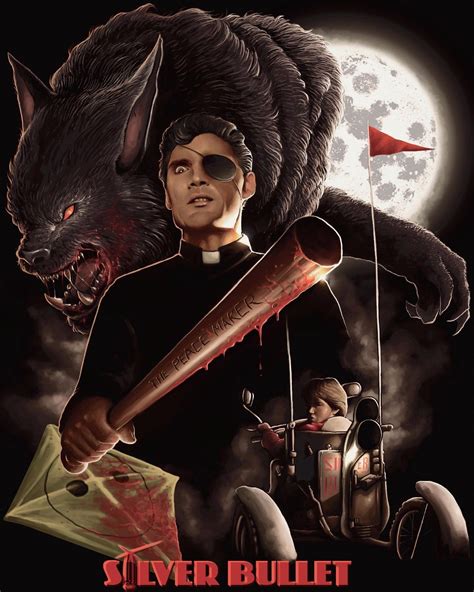 Silver Bullet (1985) – Review | Mana Pop