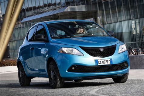 Lancia Is Still Barely Alive Introduces New Ypsilon Hybrid Ecochic