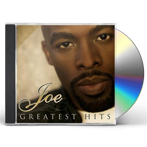 Joe GREATEST HITS CD