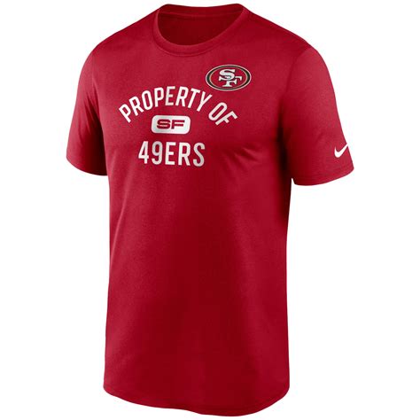 San Francisco 49ers Jerseys & Teamwear | NFL Merch | rebel