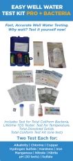 Easy Well Water Test Kits Clean Water Store
