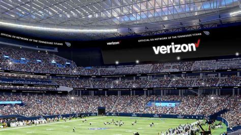verizon named exclusive wireless telecommunications provider