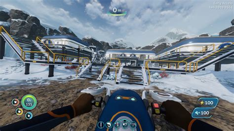 Subnautica Below Zero Base Vicamlm