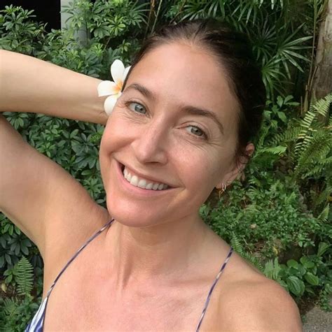 Lisa Snowdon 47 Celebrates Her All Female Team In Nude Illusion Post Daily Star