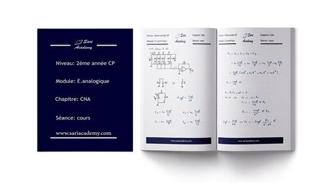 convertisseur numérique analogique cours 2 YouTube