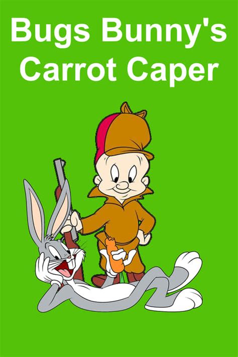 Bugs Bunnys Carrot Caper 2024 Palomitacas