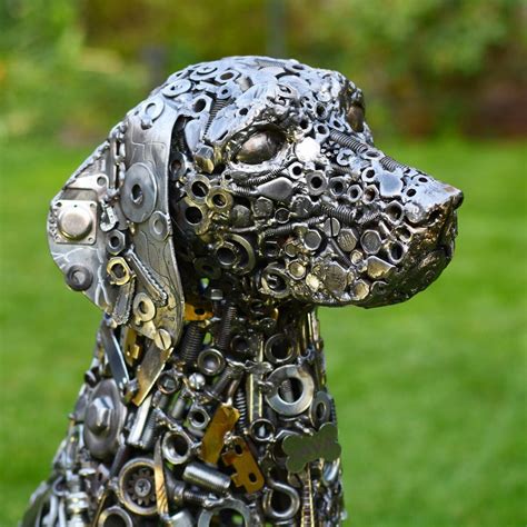 Attachment Incredible Welded Sculptures Made From Scrap Metal By Brian