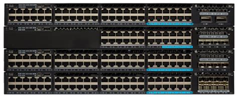 Cisco Catalyst 3650 Series Switches