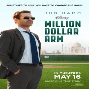 Disney's MILLION DOLLAR ARM Pitching Contest - #MillionDollarArm