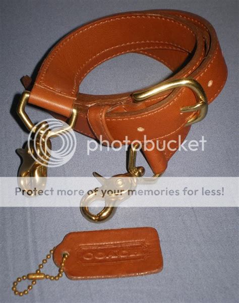 Coach Replacement Straps For Handbags IUCN Water