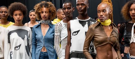 S A Fashion Week Collaborates With Local Brands My Afrika Magazine