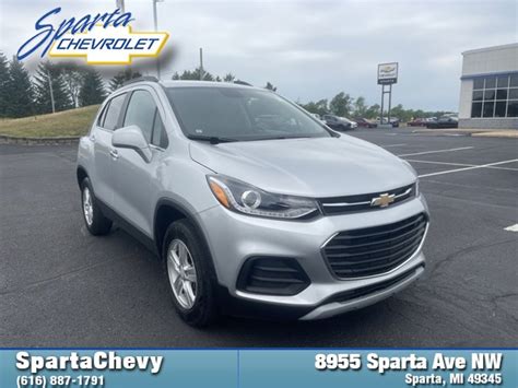 Used Chevrolet Trax For Sale Near Me In Rockford MI Autotrader