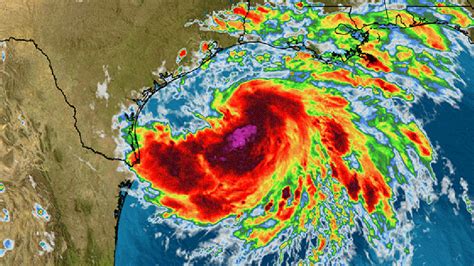 Hurricane Hanna Hammered South Texas Northern Mexico With Flooding