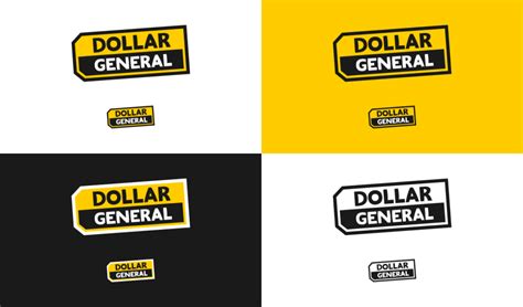 dollargeneralnewlogoidea – Logos By Nick