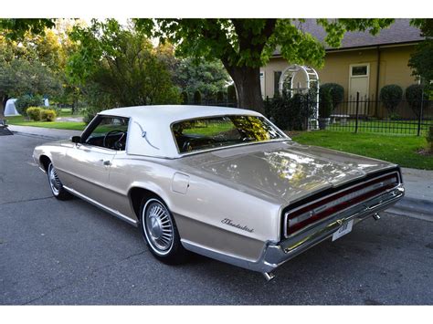 1967 Ford Thunderbird For Sale Cc 1031468