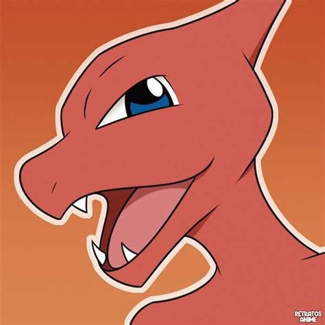 Charmeleon Pokemon Creatures By Retratosanime On Deviantart