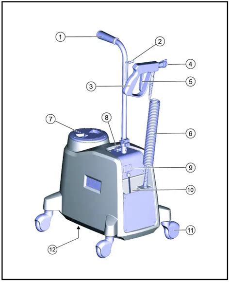 Karcher Ps B Disinfection Cleaning Device User Manual