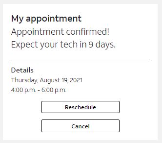 How To Check Edit Reschedule Or Cancel Your Appointments Using MyAT