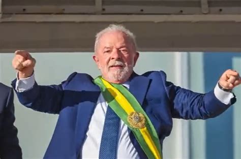 Lula Vows Reconstruction Of Brazil As He Is Sworn In