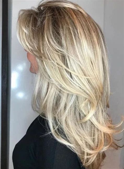 40 Hottest Hairstyles For Women In Their 30’s Practical And Modern Long Layered Haircuts