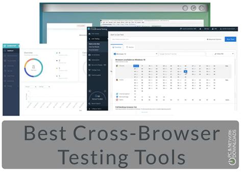 Best Cross Browser Testing Tools For Free Paid Tools